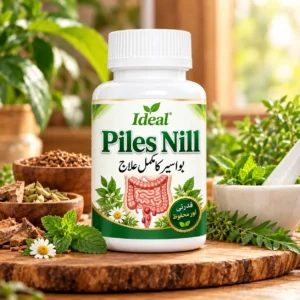 Ideal Piles Nill